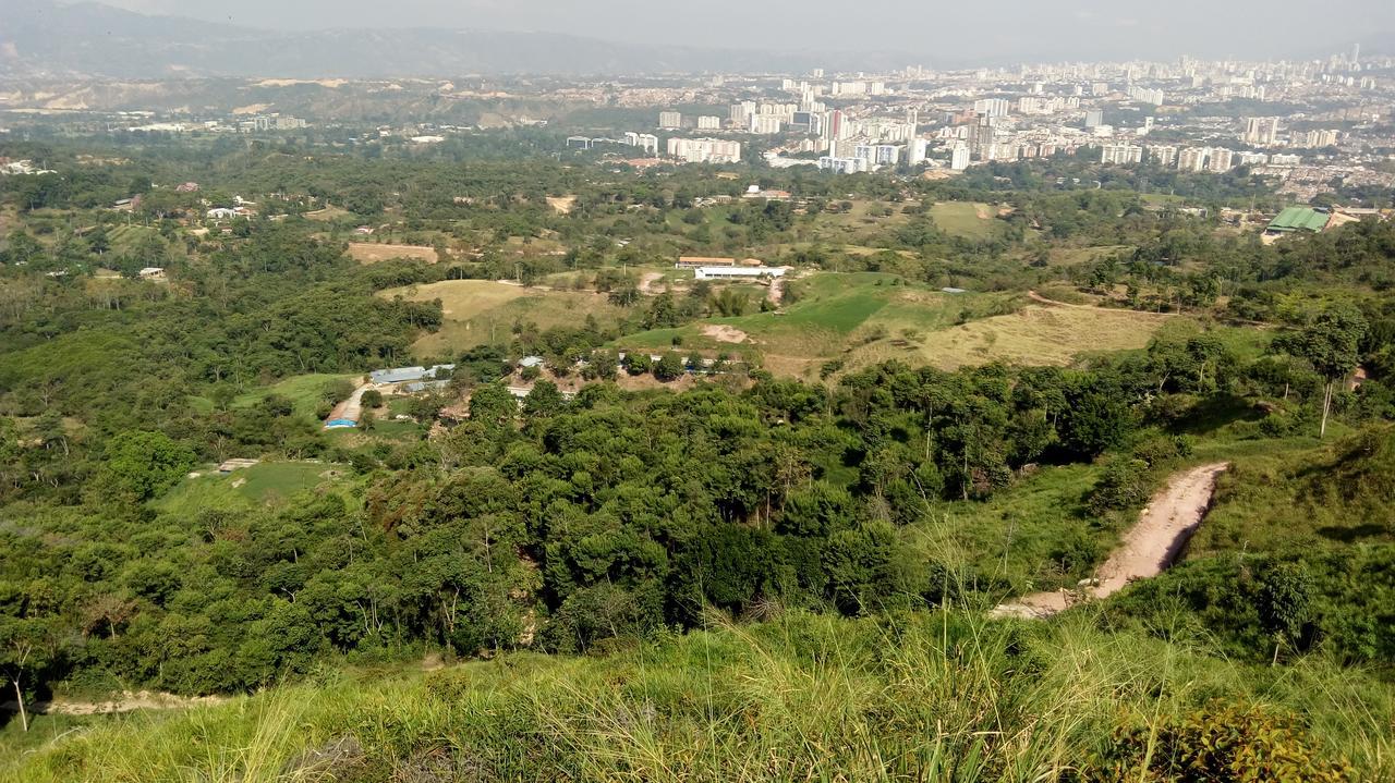 Condado De Pavas De Bucaramanga Hotel Floridablanca Zewnętrze zdjęcie