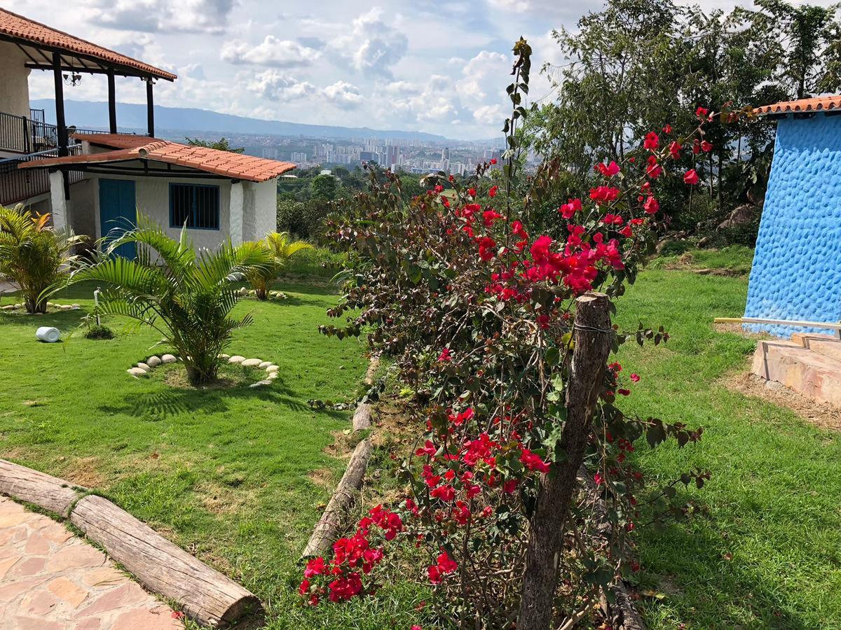 Condado De Pavas De Bucaramanga Hotel Floridablanca Zewnętrze zdjęcie