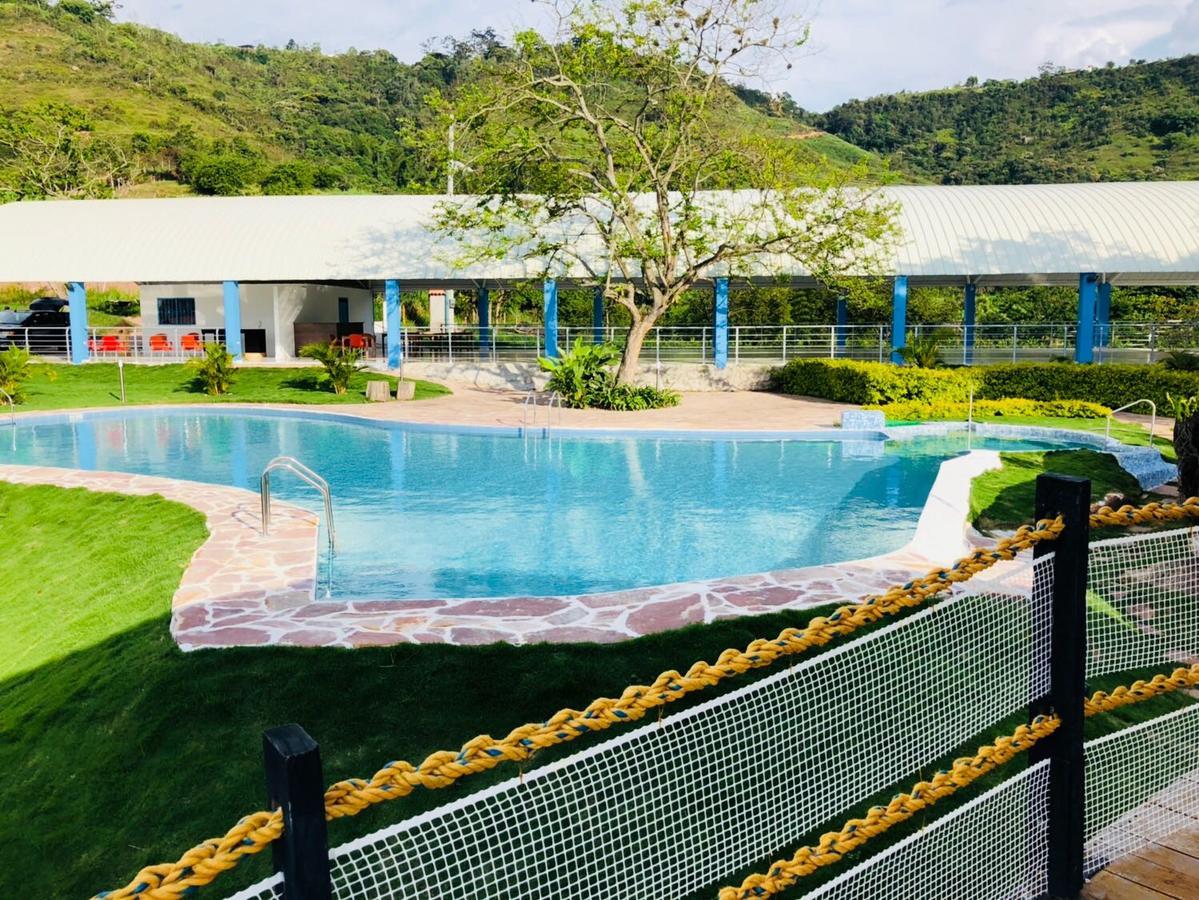 Condado De Pavas De Bucaramanga Hotel Floridablanca Zewnętrze zdjęcie