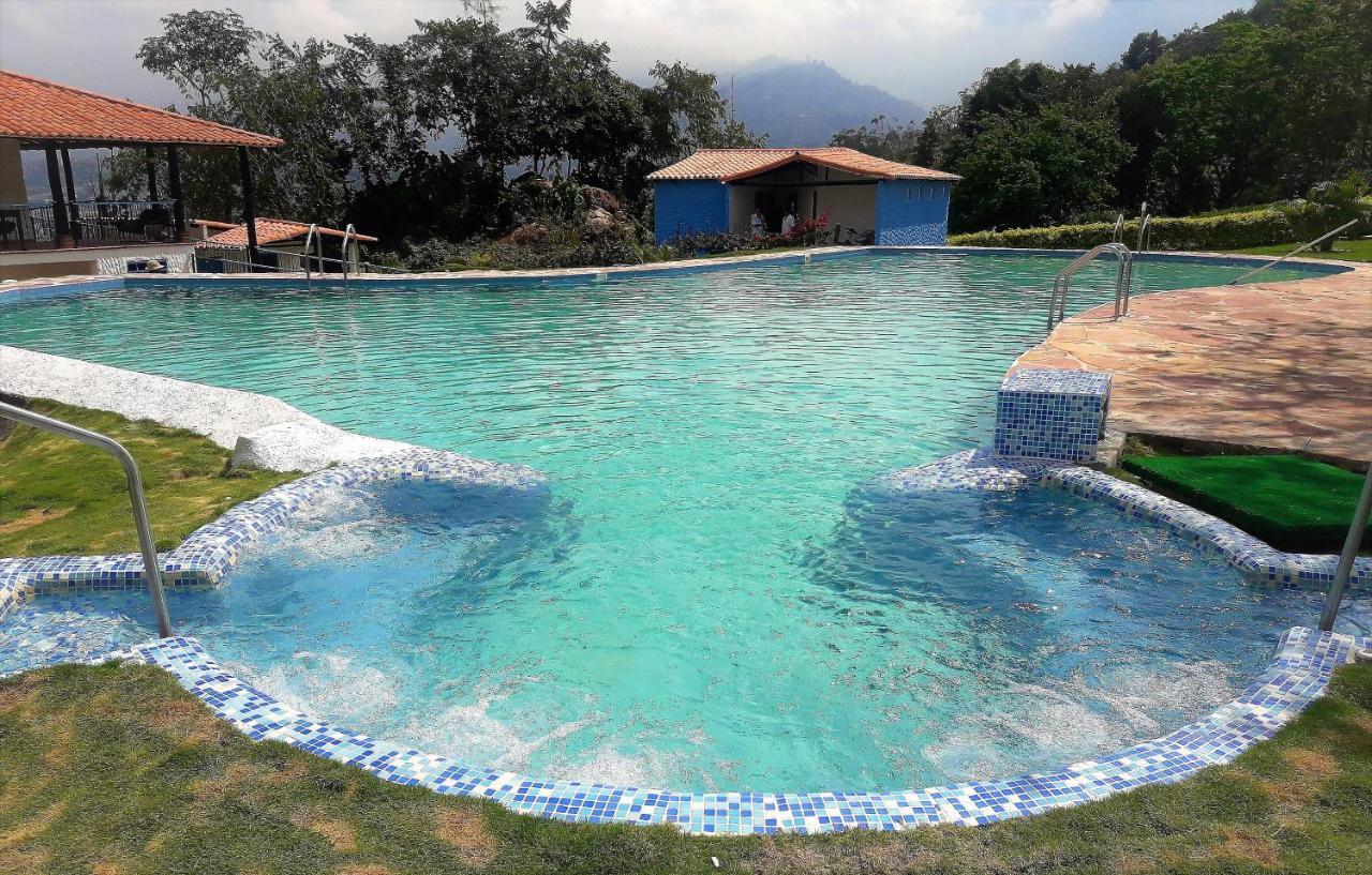 Condado De Pavas De Bucaramanga Hotel Floridablanca Zewnętrze zdjęcie