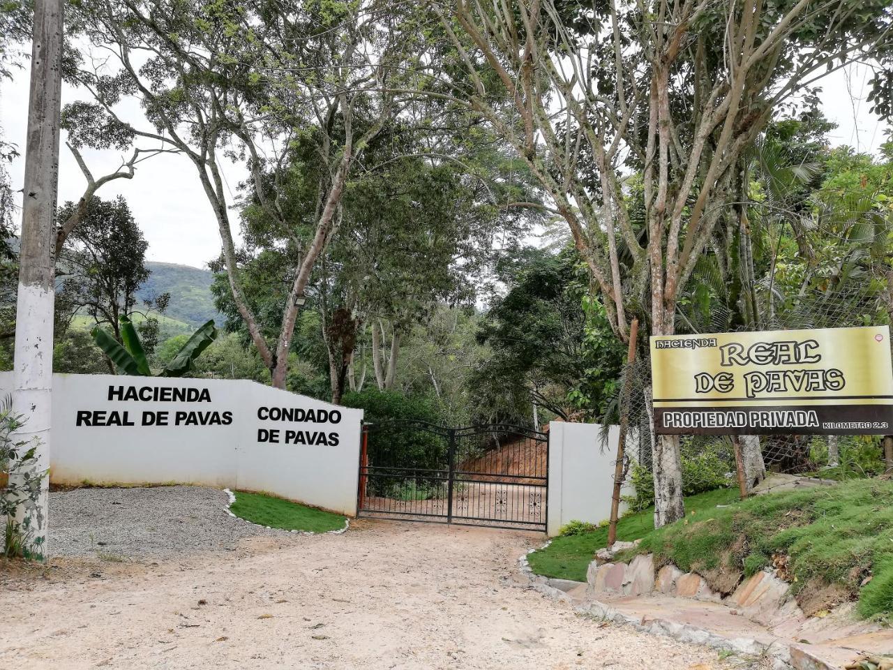 Condado De Pavas De Bucaramanga Hotel Floridablanca Zewnętrze zdjęcie